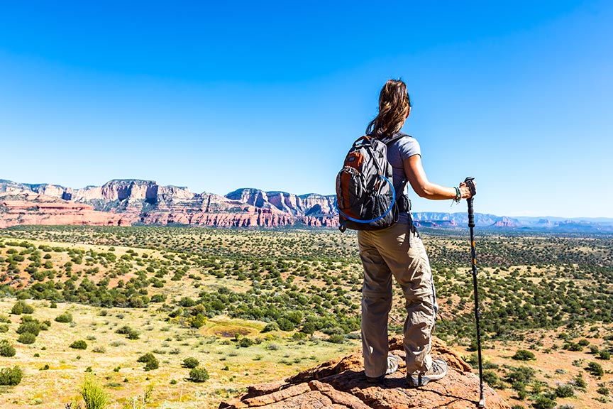 hiking-in-sedona