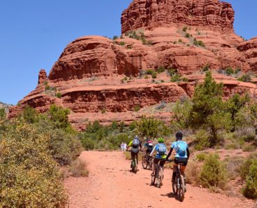 Mountain Biking in Sedona