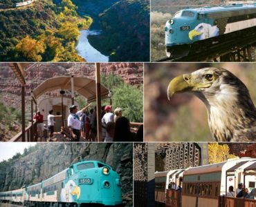 Verde Canyon Railroad