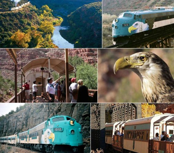 Verde Canyon Railroad